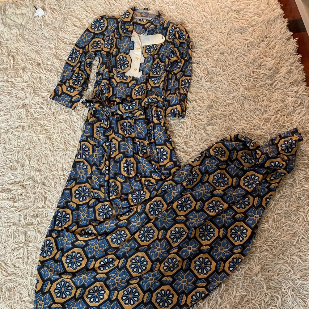 FX Missony maxi dress
